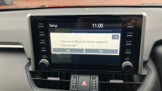 Toyota RAV4 2.5 VVT-i Hybrid Excel 5dr CVT Hybrid Estate